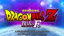Dragon Ball Z: La Resurrezione di F - Versione Speciale di Mirai Trunks [SPOT SUB ITA]