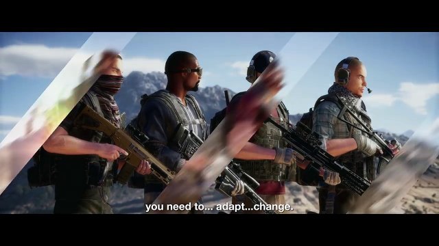 Tom Clancy’s Ghost Recon Wildlands Trailer- Character & Weapons Customisation - Gamescom 2016