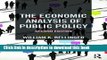 [Popular] The Economic Analysis of Public Policy Hardcover Collection