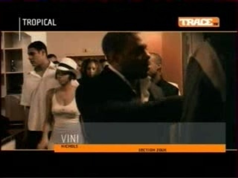 Nichol's et Marisa - Vini