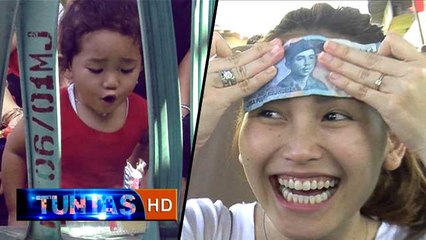 Ayu Ting Ting dan Bilqis Ikut Lomba 17-an - Tuntas 18 Agustus 2016