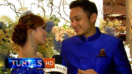 Gilang Dirga Lamar Adiezty Fersa - Tuntas 18 Agustus 2016