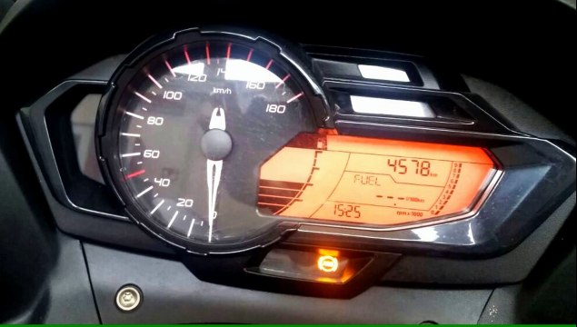 BMW C600 Sport (Stolen photos)