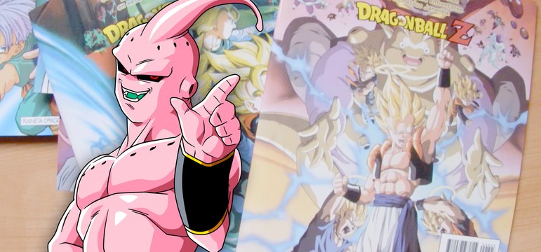 Dragon Ball Super Collection - Los Anime Kids Comics