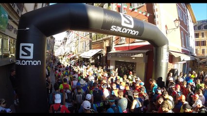 Les images de l'"Ubaye Trail Salomon"