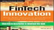 [Popular] FinTech Innovation: From Robo-Advisors to Goal Based Investing and Gamification Kindle