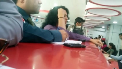 Actress Meera In Mobilink Franchise..