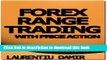 [Popular] Forex Range Trading With Price Action - Forex Trading System Hardcover Collection