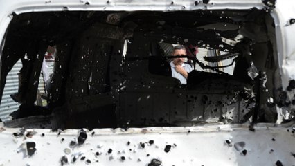 Elazığ Emniyet Müdürlüğü'ne Saldırı