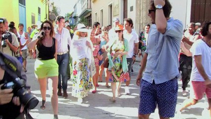 Cuba : Madonna souffle ses 58 bougies à La Havane