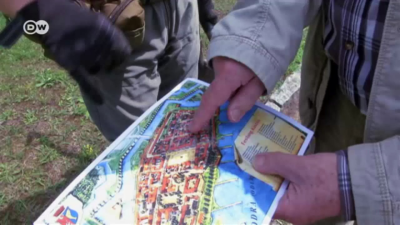 Schatzsucher unterwegs in Polen | Fokus Europa