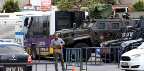 İstanbul'da Fetö/pdy'ye Şafak Operasyonu