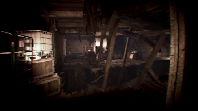 Resident Evil 7 biohazard - Lantern Gameplay Trailer