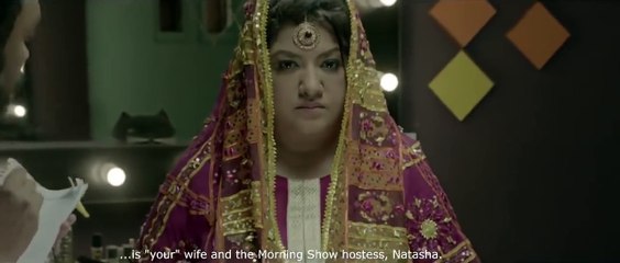 Hina Dilpazeer Debut Pakistani Movie Trailer Released _Jeewan Haathi_