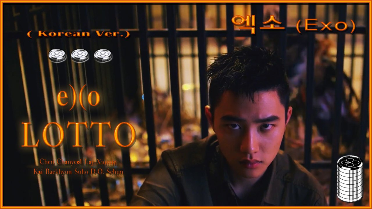 EXO – Lotto MV HD k-pop [german Sub]