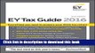 [Download] EY Tax Guide 2016 (Ernst   Young Tax Guide) Hardcover Free