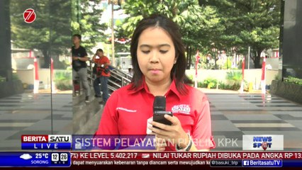 KPK Akan Luncurkan Sistem Pengawasan Layanan Publik Pencegahan Korupsi