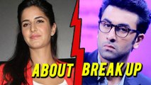 Ranbir Kapoor CRIES Over His Breakup With Katrina Kaif