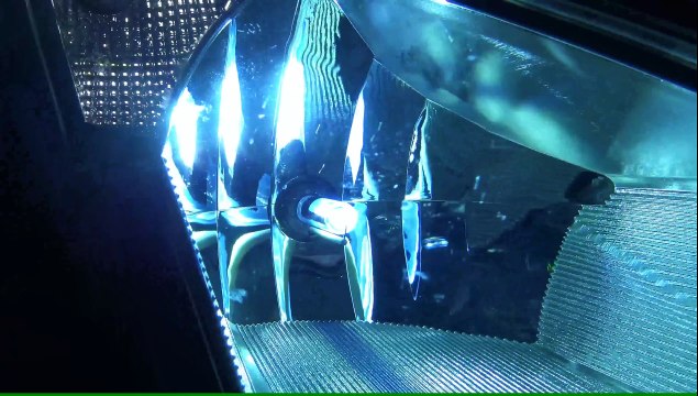 BMW C600 Sport Kit XENON 6.000K Tutorial (BEST 4K)