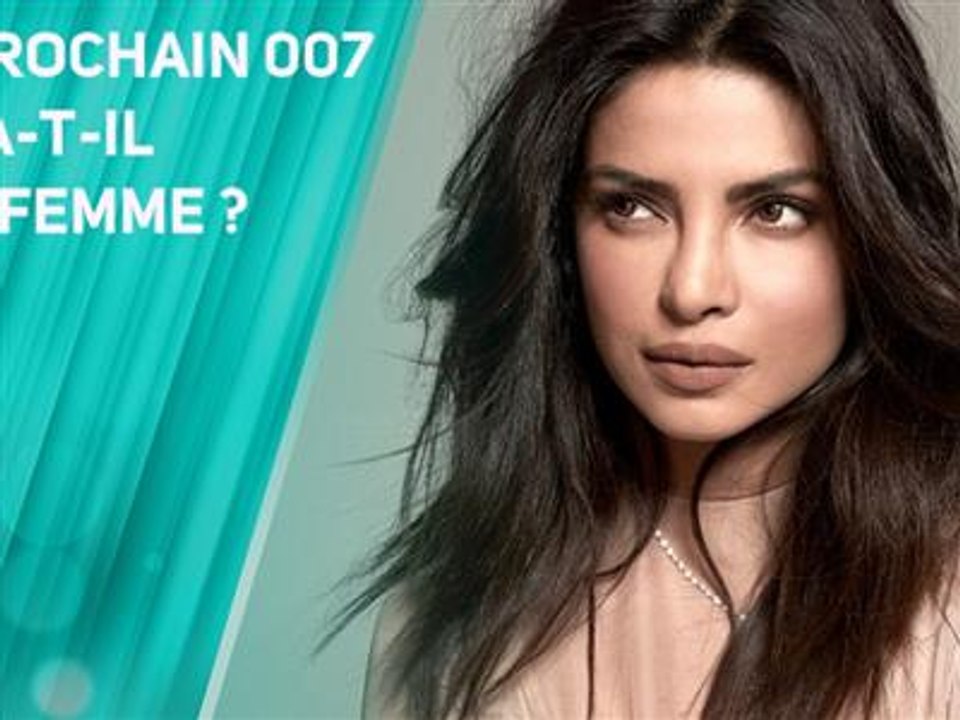 Le prochain James Bond... pourrait être une femme !