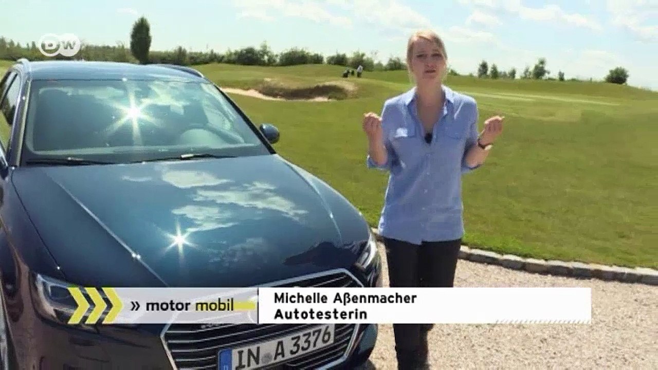 Sparsamer sportler: audi a3 e-tron | motor mobil
