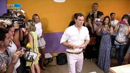 Ciudadanos, 4ème parti espagnol
