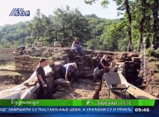 Budilica gostovanje (Gordan Janjić) 18. avgust (RTV Bor)