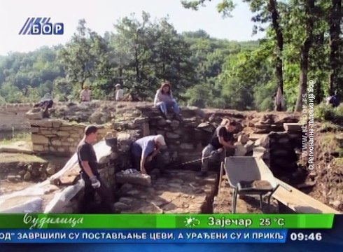 Budilica gostovanje (Gordan Janjić) 18. avgust (RTV Bor)