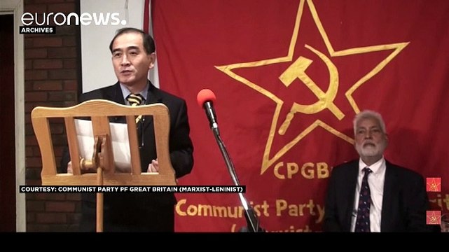 Senior North Korean diplomat defects in London and turns up in Seoul