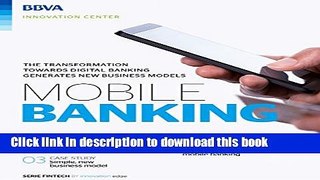 [Popular] Ebook: Mobile Banking (Fintech Series) Paperback Collection
