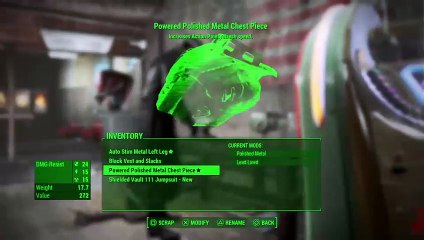 Fallout 4.  The hash slinging slasher.Hash ringing Hash singing (13)