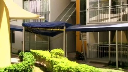 Drunk man survives 11 story fall