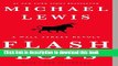 [Popular] Flash Boys: A Wall Street Revolt Hardcover Online