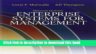 [Popular] Enterprise Systems for Management (2nd Edition) Paperback Online