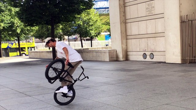 Adrénaline - BMX : « The Flat Side of Things 3 », la nouvelle video de Matthias Dandois