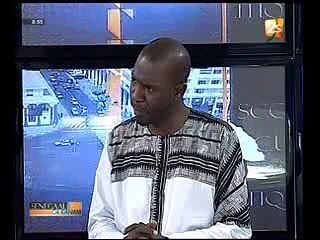 Une Miss Jongoma défile devant Tounkara dans Sénégal Ca Kanam