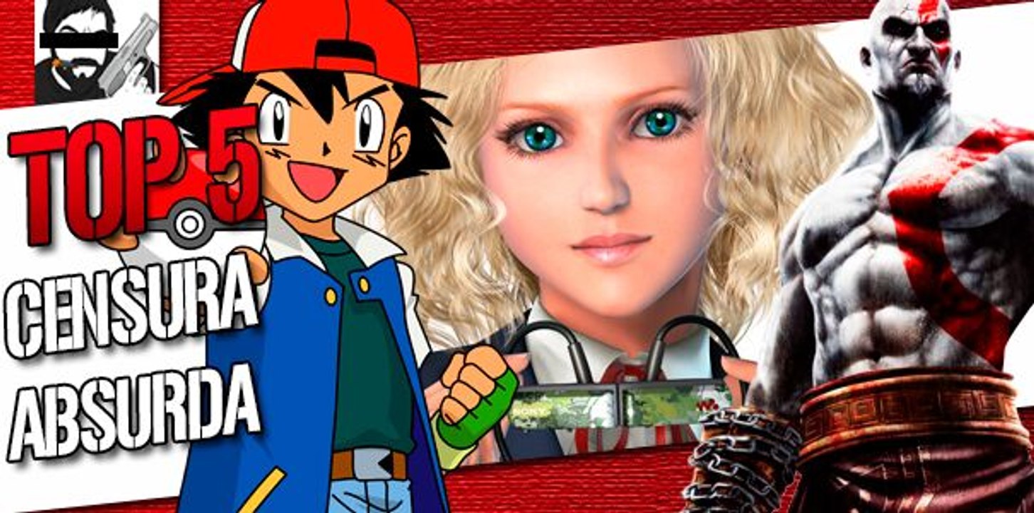 Top 5: Censura absurda