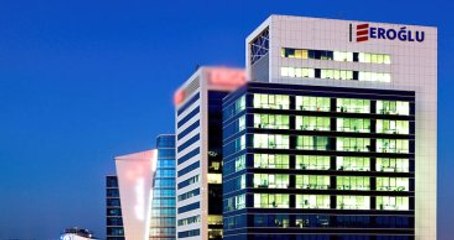 Polis FETÖ Kapsamında Eroğlu Holding'e Aramaya Geldi