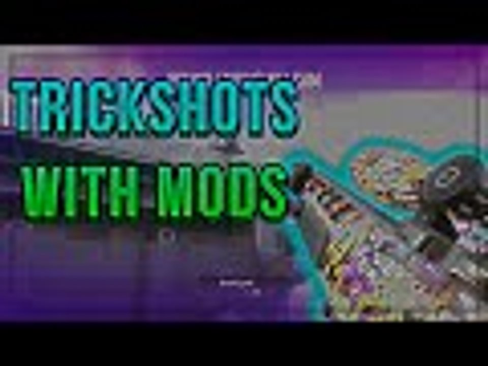 Shots With Mods #2