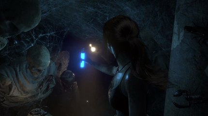 La tomba del Profeta. Rise of the Tomb Raider