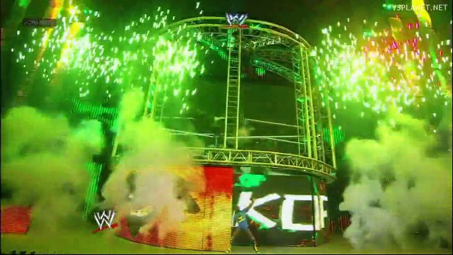 CM Punk vs. The Miz vs. Chris Jericho vs. Kofi Kingston vs. R-Truth vs. Dolph Ziggler, Elimination Chamber 2012