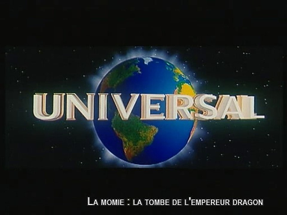 LA MOMIE : LA TOMBE DE L'EMPEREUR DRAGON - Bande-annonce