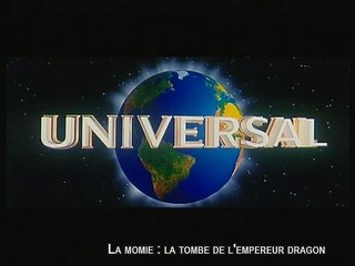 LA MOMIE : LA TOMBE DE L'EMPEREUR DRAGON - Bande-annonce