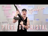 Piège de Cristal - Speakerine