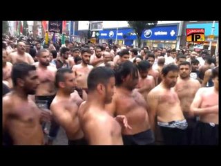 Zahra Diyan Jaiyan - Hub E Zehra and Zaigham Abbas - Official Video