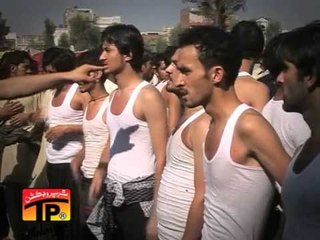 Thero Ali Akber - Ameen Abbas - Official Video