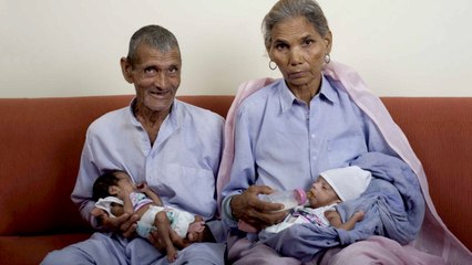 10 Oldest Mothers To Give Birth