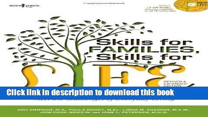 [PDF] Skills for Families, Skills for Life, 2nd Ed.: How to Help Parents and Caregivers Meet the