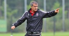 Beşiktaş'ta Şenol Güneş: Kovsalar da Gitmem