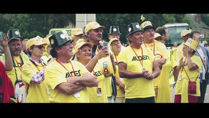 TOUR DE L'AVENIR 2016 - Le teaser et trailer du Tour de l'Avenir 2016 du 20 au 27 août